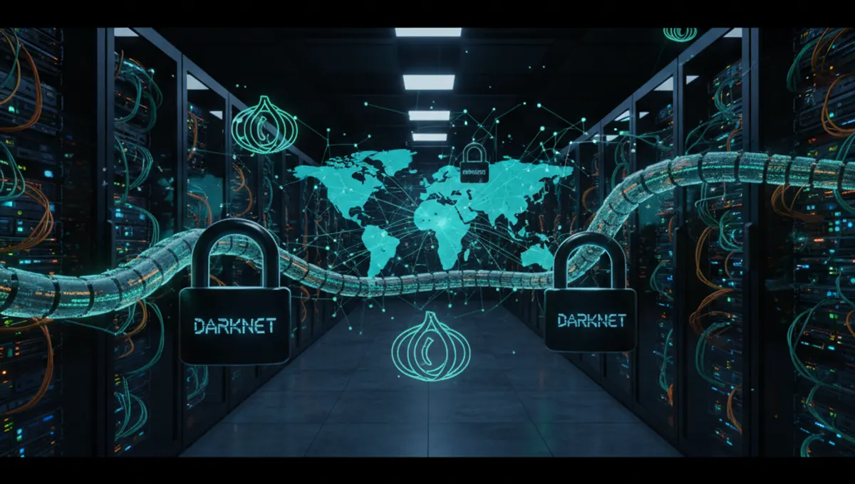 Tor Chat Links: Secure Messaging on the Dark Web