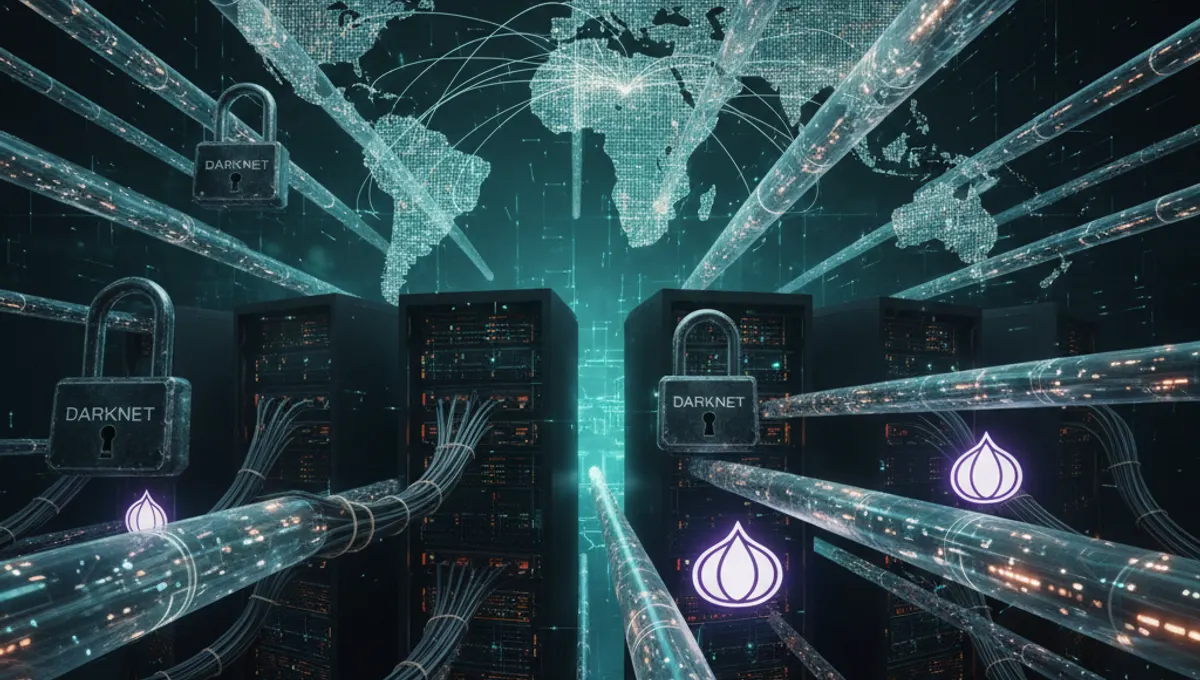 Tor Dark Web Search Engine: Finding Hidden Content Safely