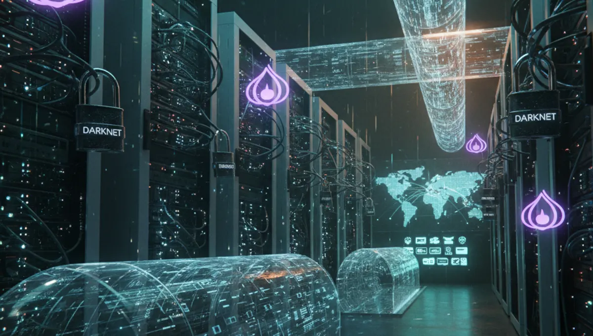 Tor Dark Web Websites: Complete Directory & Access Guide