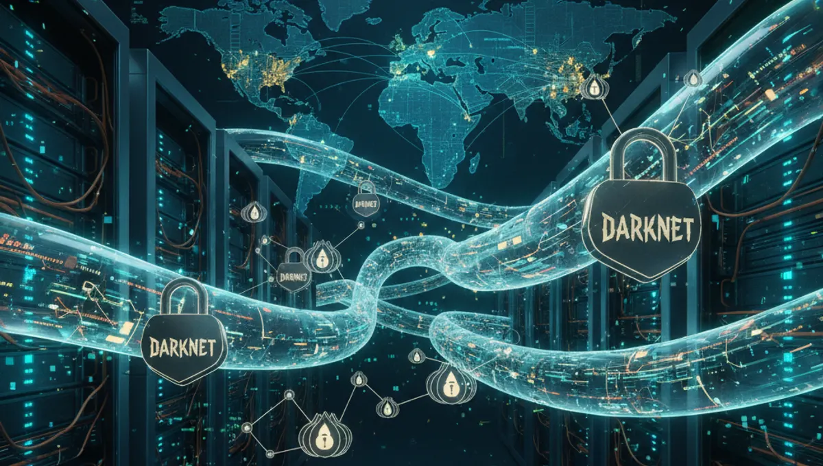 Tor Dark Website Guide: Access .Onion Sites Safely