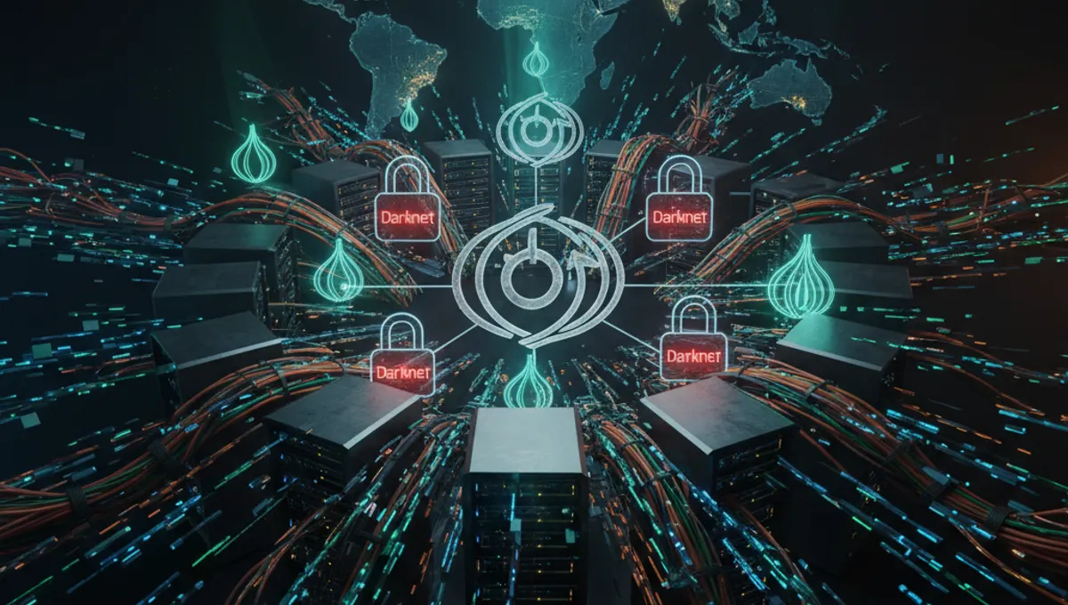 Tor Link Com Directory: Active .onion Sites & Addresses