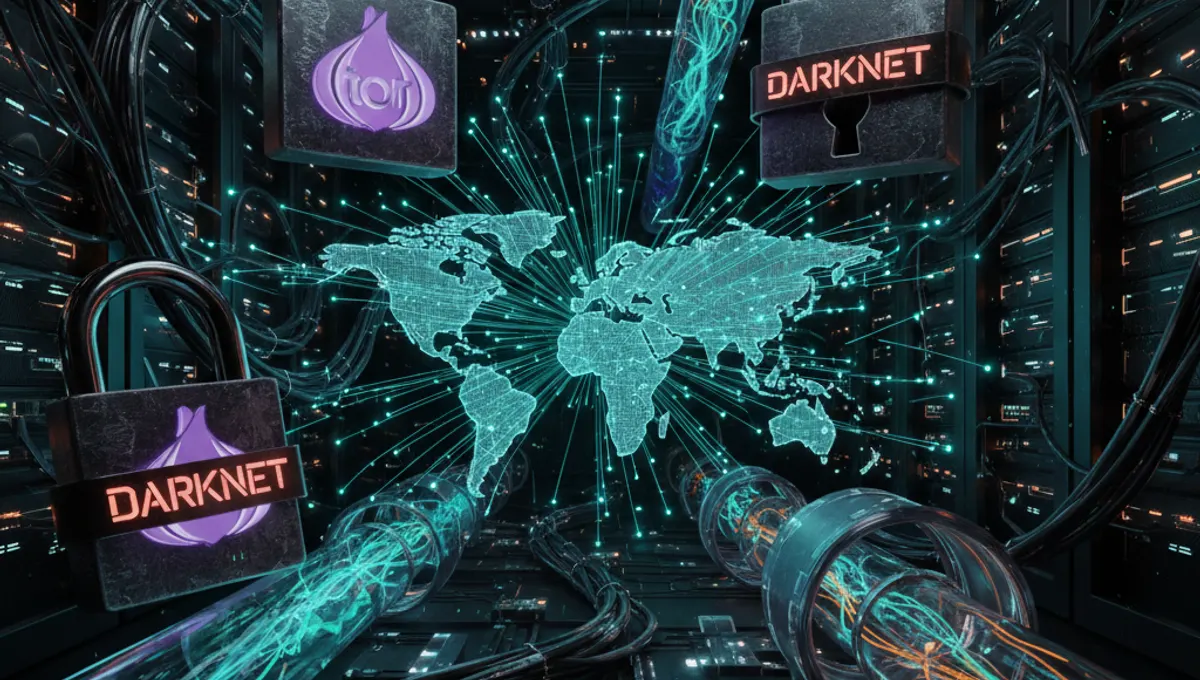 Links Tor Onion: Complete Directory & Access Guide