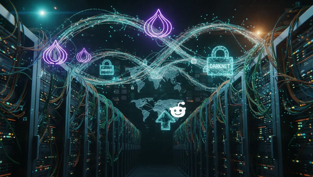 Tor Onion Links Reddit: Finding Communities & Resources