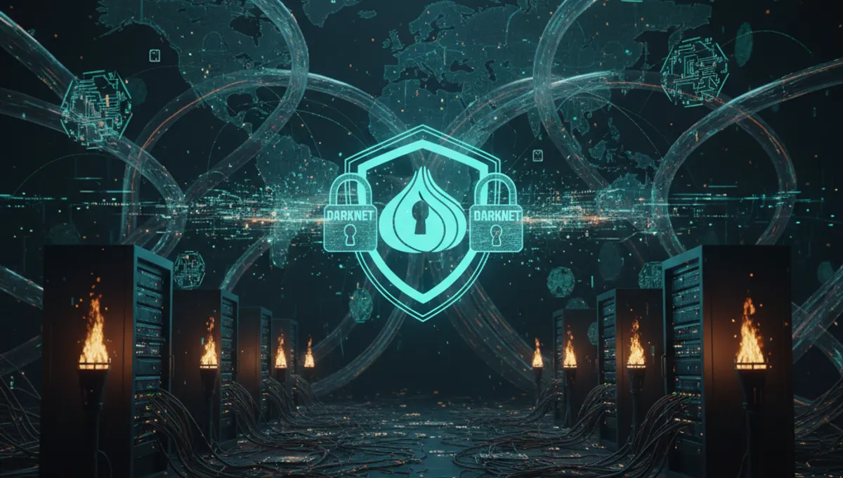 Torch Dark Web Search Engine: Access & Usage
