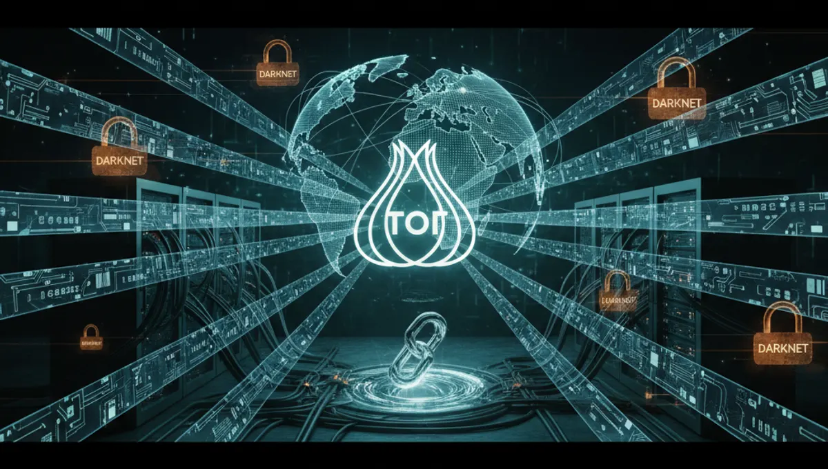 Torch Darknet Link: Access the Hidden Search Engine