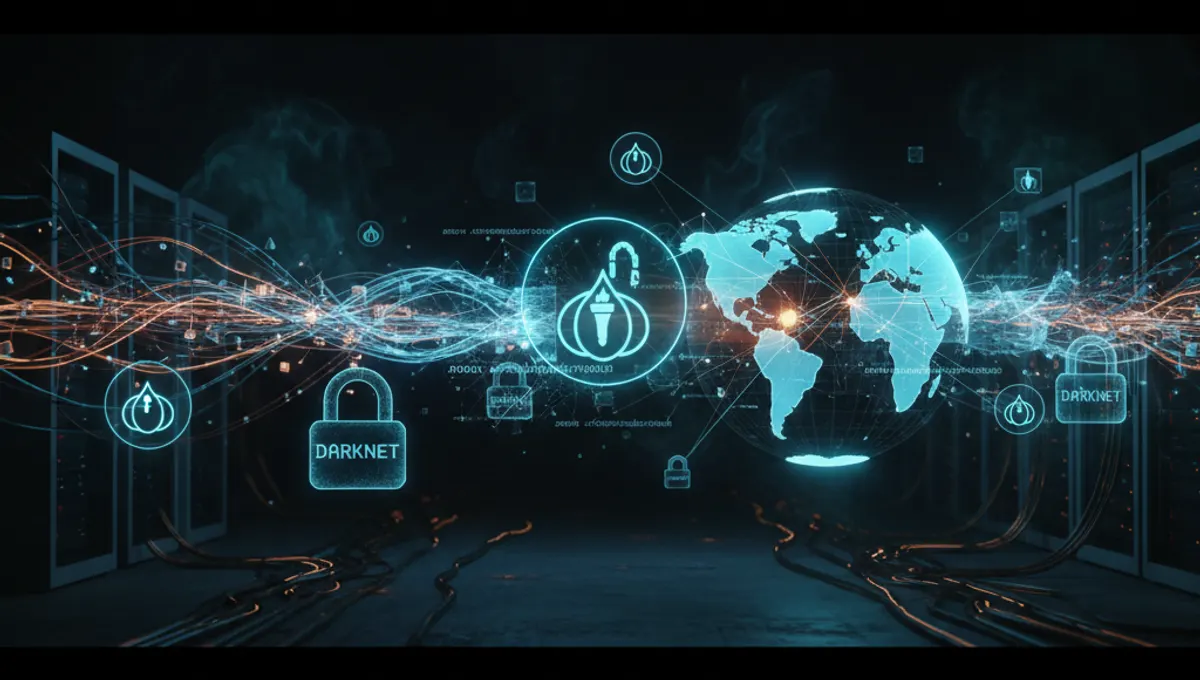 Torch Link Darkweb: Finding Active .Onion Search Engines