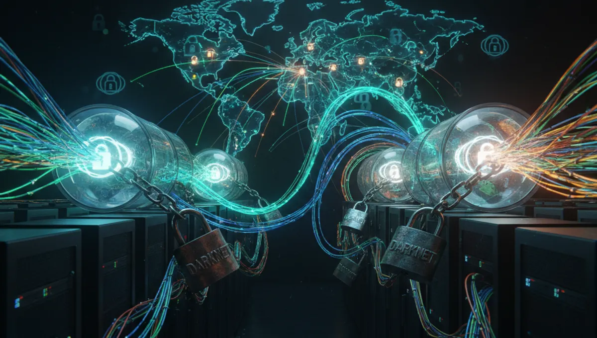 Torch Link Deep Web: Finding Search Engines on the Darknet