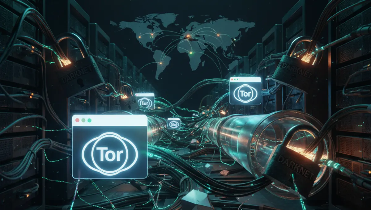 Tor Torch Link: How to Access the Search Engine