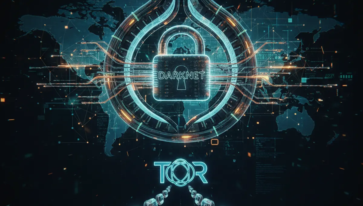 Torch Onion Link: Dark Web Search Engine Access