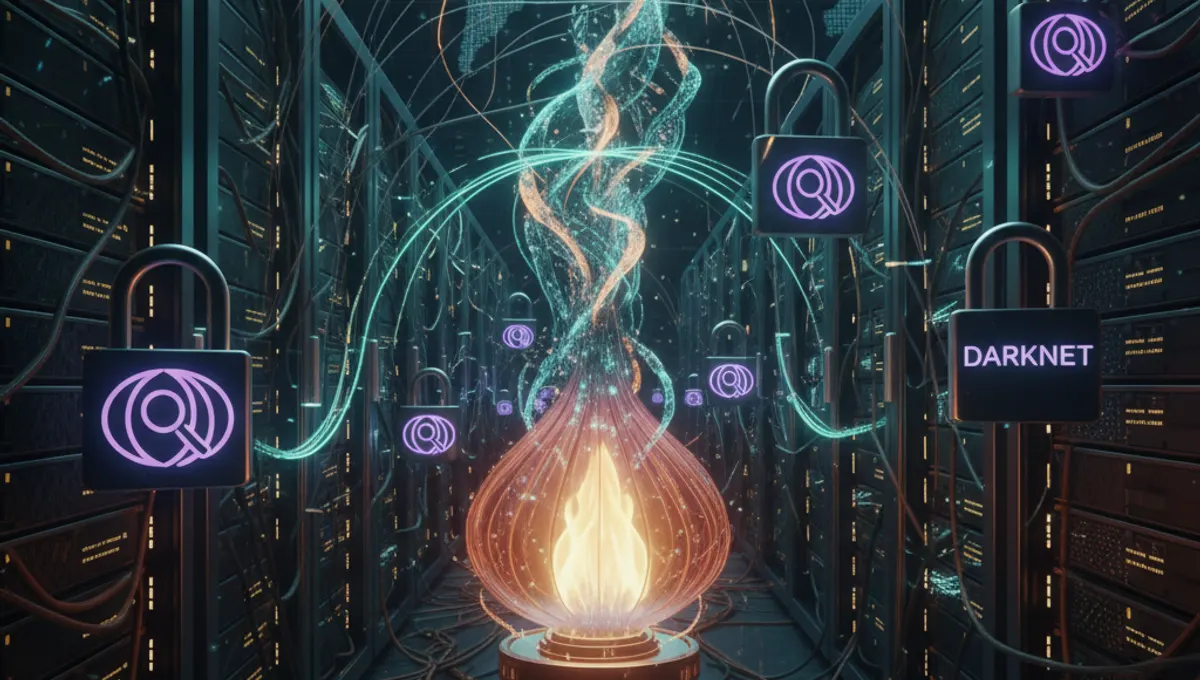 Torch Onion Site: Dark Web Search Engine Access