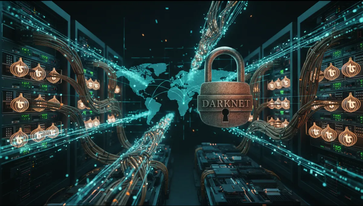 Tordex Onion: Dark Web Search Engine Guide