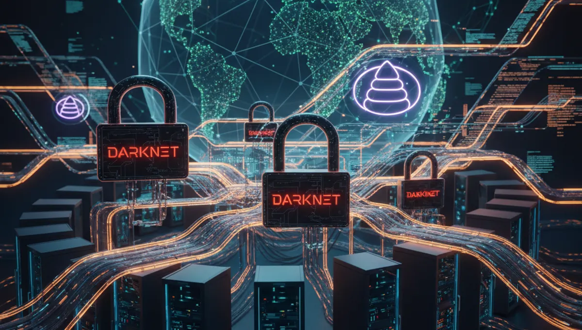 Tour Website Dark Web: Complete Guide to Onion Sites