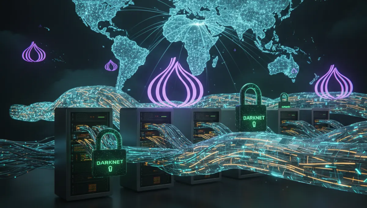 V3 Onion Links Directory: Active .onion Addresses for Tor