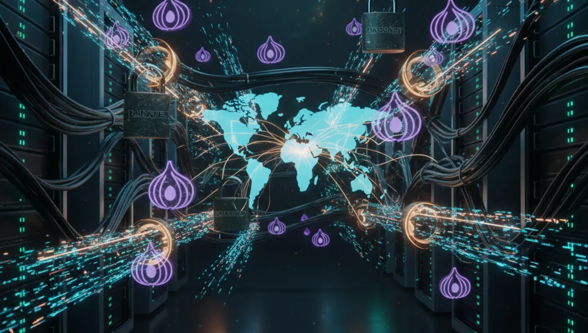 Visit the Dark Web Safely: Complete Directory & Access Guide