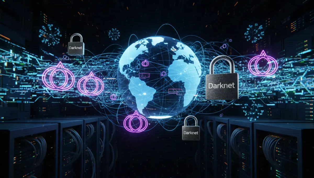 Website Dark Web: Complete Directory & Access Guide