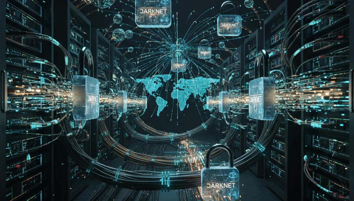 Website Darknet: Complete Guide to Onion Sites and Links