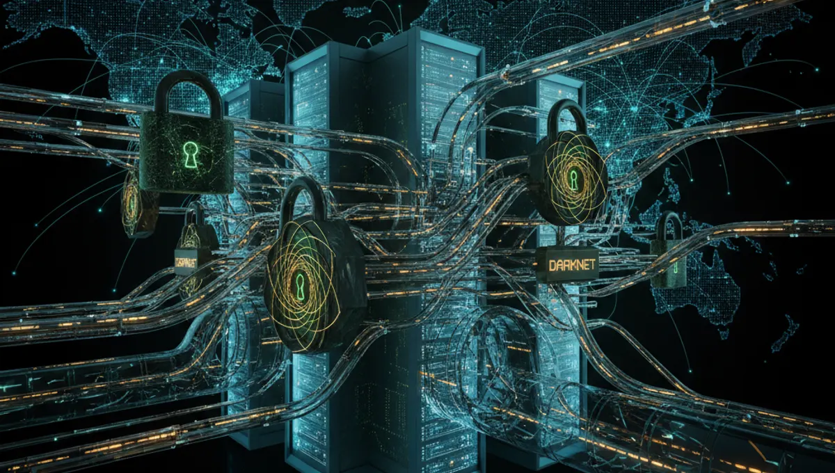 Website for Dark Web: Complete Directory & Access Guide