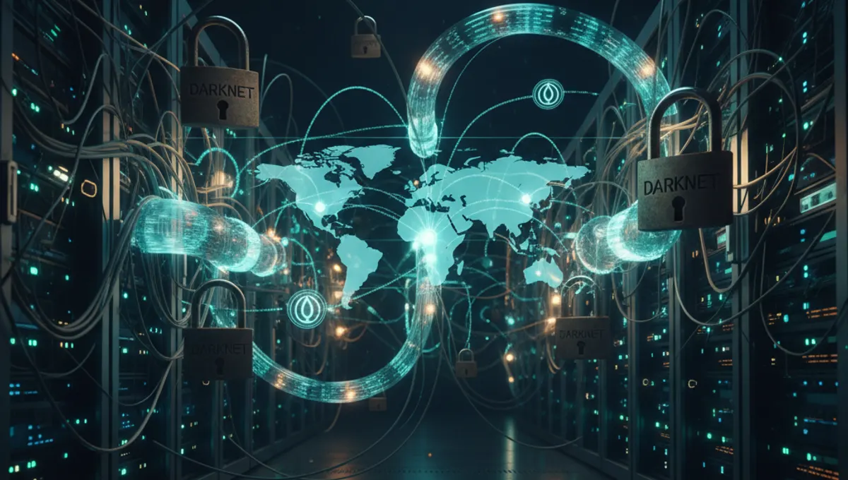 Websites in Dark Web: A Directory of Active Onion Sites