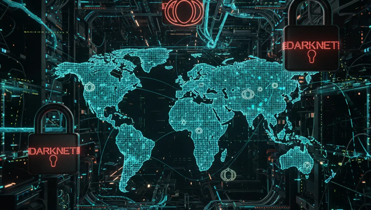 Websites Like the Dark Web: Onion Sites & Hidden Services