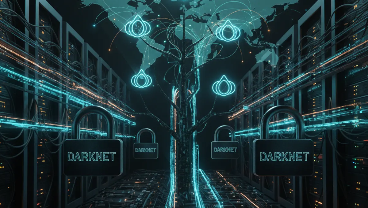 Websites of the Dark Web: Complete Directory & Access Guide