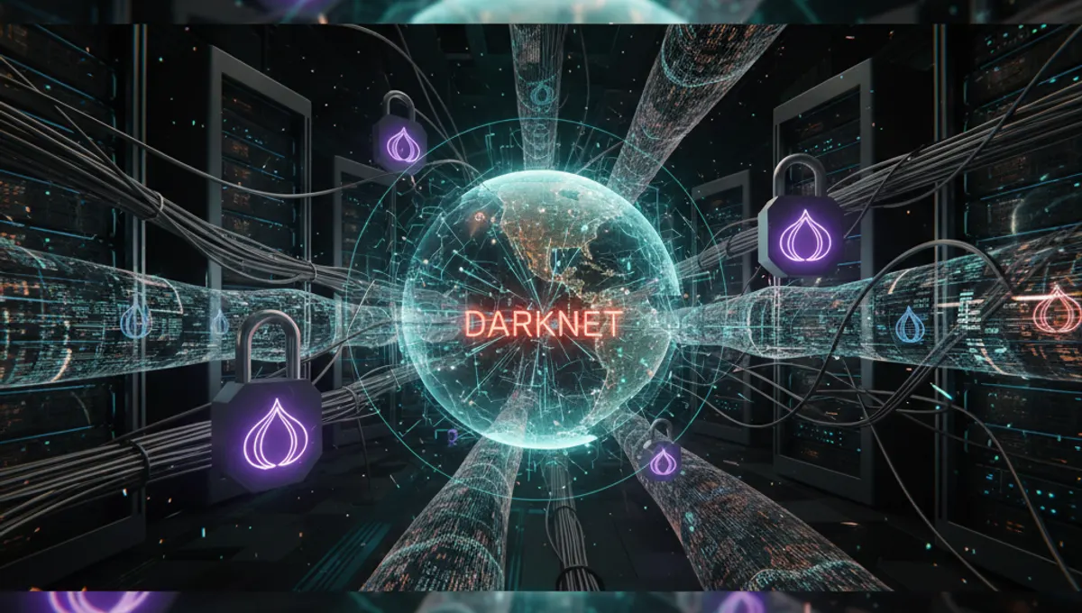 Websites to Access the Dark Web: Safe Entry Points and Directories