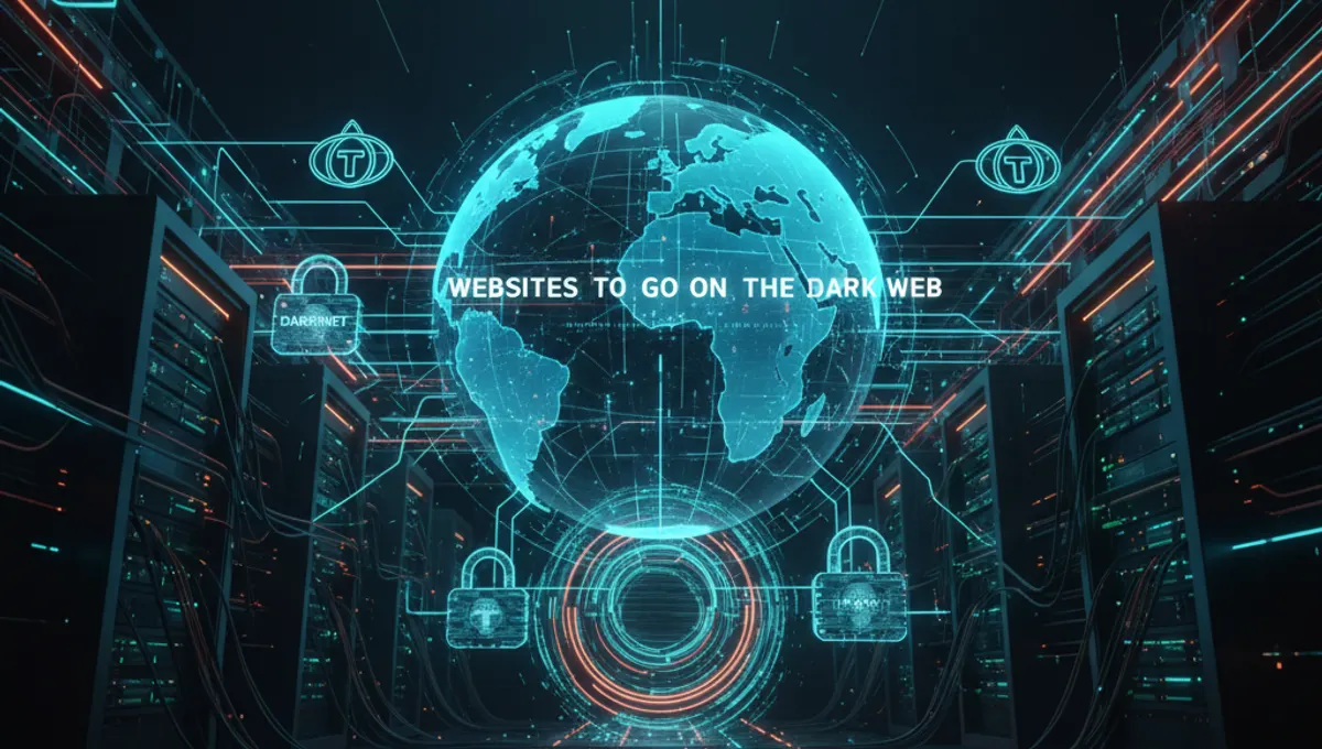 Websites to Go on the Dark Web: A Directory of Active Onion Sites