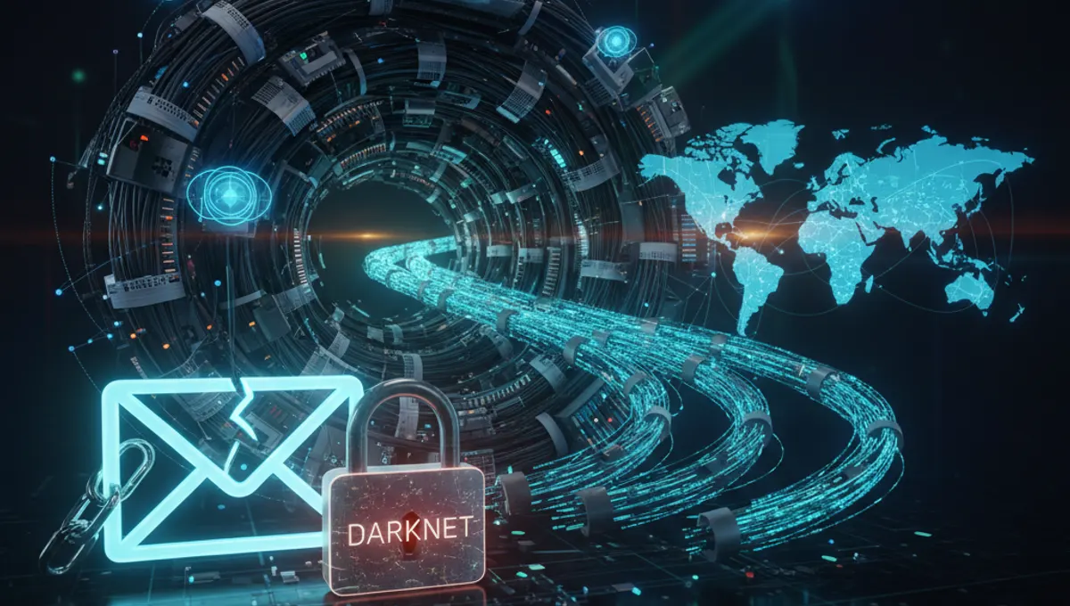 What If My Email Is on the Dark Web: Detection and Response