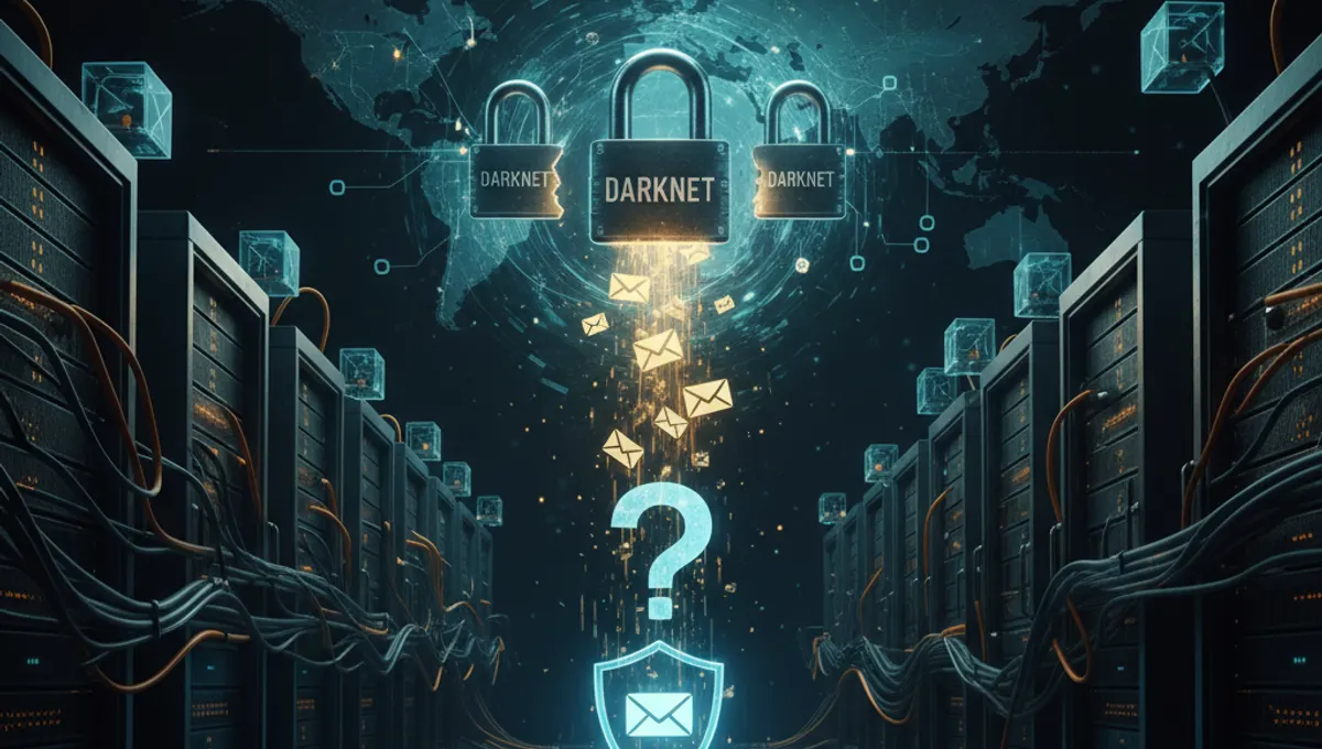Why Is My Email Address on the Dark Web: Causes and Solutions