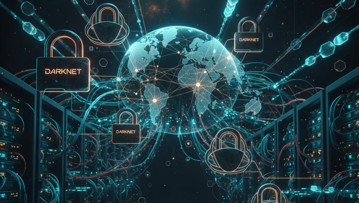 Wikipedia for Dark Web: Complete Reference Guide