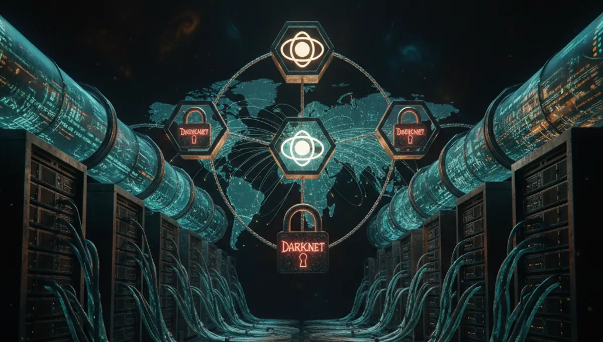 Working Dark Web Links: Current Active Sites & Directories