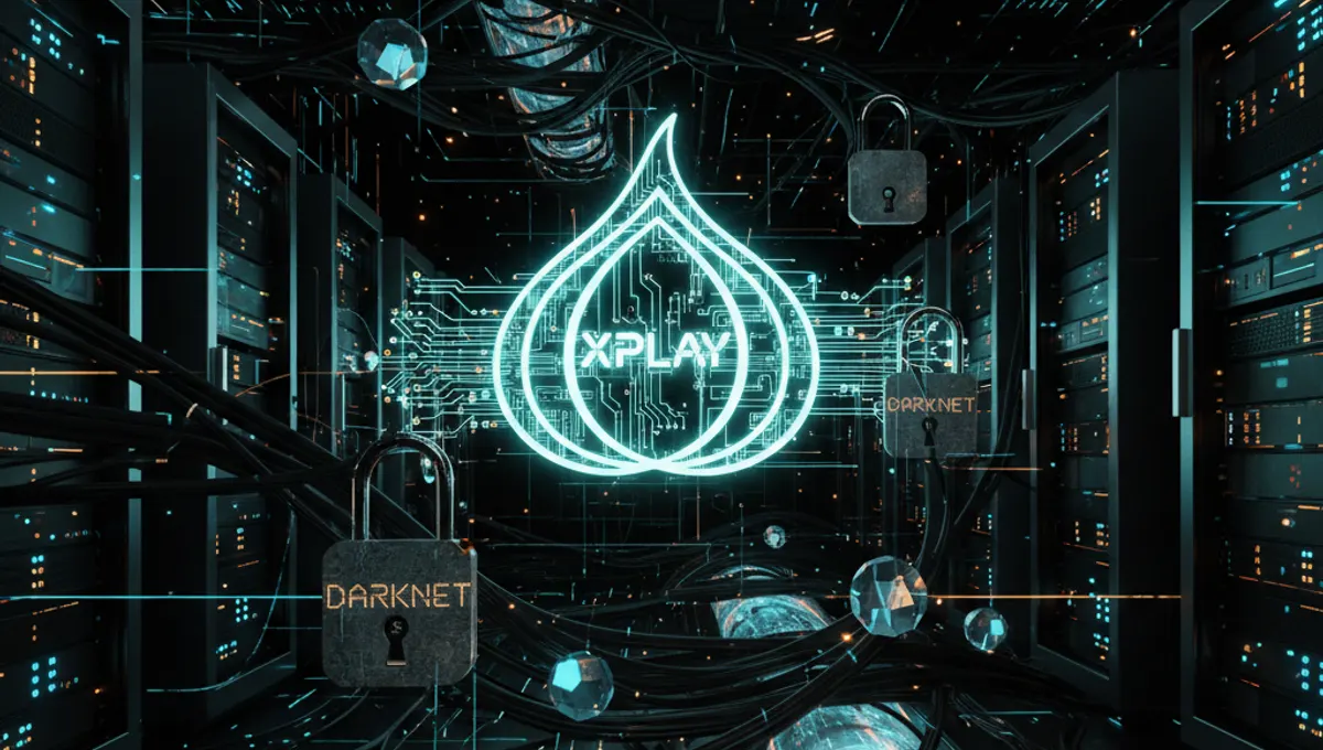 XPlay Onion Tor: Access the V3 Link & Site Guide