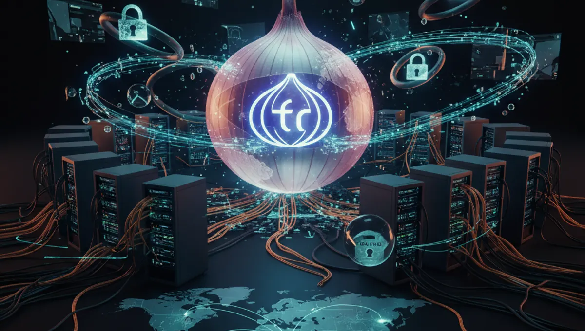 YATL Onion Tor: Access the Yet Another Tor Link Directory