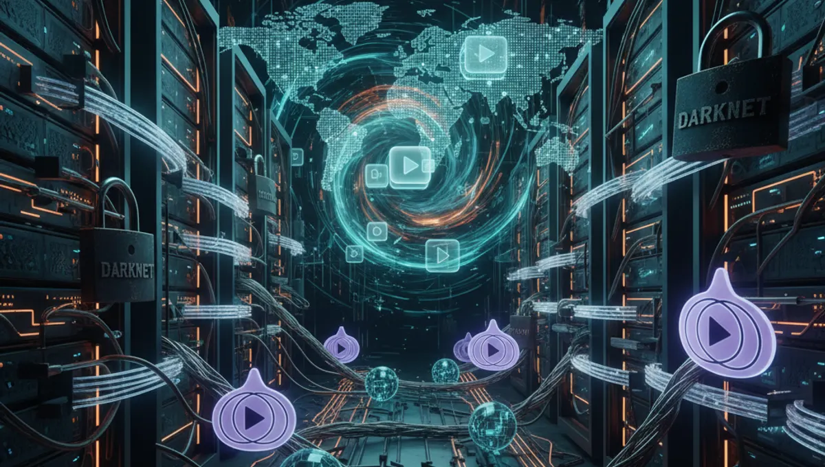 YouTube Deep Web Link: Access Video Platforms on Tor